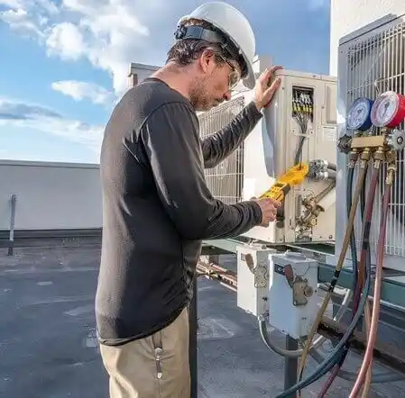 hvac services Henderson